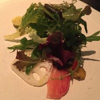 ラ・ボンヌターブル - 畑のサラダ