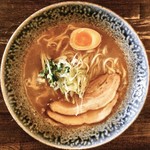 自己流ラーメン綿麺 - 
