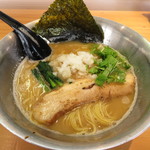 Ramen Shodai Okawari - 鶏白湯 700円