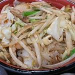 大もりそば - 