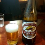 中華料理　ひかり - 瓶ビール：480円