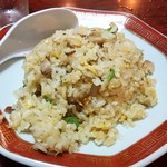中華料理　ひかり - チャーハン：480円
