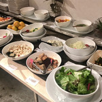 カレーコレクション ディースパイス - サラダバー