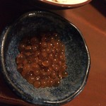 旬酔基じ - 自家製イクラ醤油漬け♬