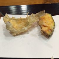 天ぷら 逢坂 - 