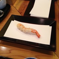 天ぷら 逢坂 -  天ぷら 逢坂 -