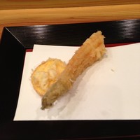 天ぷら 逢坂 - 
