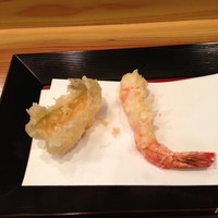 天ぷら 逢坂 - 
