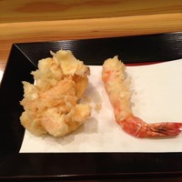 天ぷら 逢坂 - 