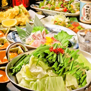 博多もつ鍋酒場 木村屋本店 品川港南口店 居酒屋 しゃぶしゃぶ 鍋 専門店