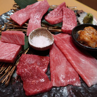 近江うし焼肉 にくTATSU 銀座店 - 