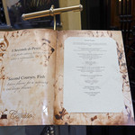 Ristorante Museo Caruso - エントランス前