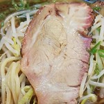 ラーメン藤 - 焼豚