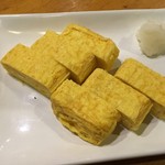 味劇場 ちか - 土佐ジロー玉子焼き