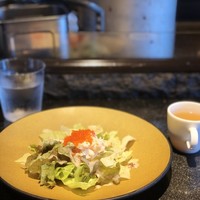 鉄板焼 天 本丸 - 
