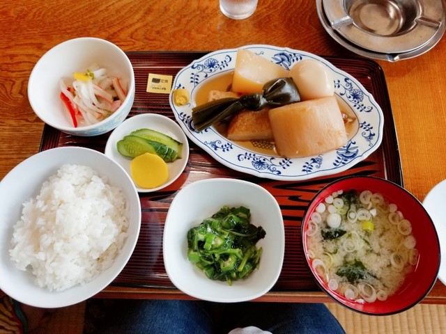 仙岩峠の茶屋 せんがんとうげのちゃや 田沢湖 定食 食堂 食べログ