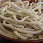 食堂 やまびこ - 麺