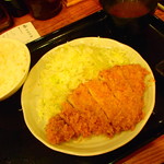 とんかつまるや 新橋烏森口店