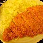 とんかつまるや - 