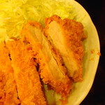 とんかつまるや - 