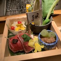 和牛懐石 但馬屋 梅田 - 