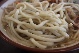 Shokudou Yamabiko - 麺
