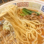 ほっこり中華そば もつけ - 