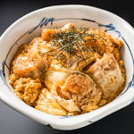 Minokatsu Hanare - 1番人気のかつ丼