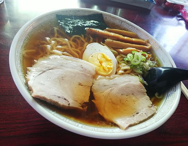 鏡食堂 - かみのやま温泉（食堂）の写真