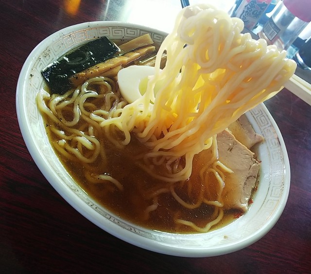 鏡食堂 - かみのやま温泉（食堂）の写真