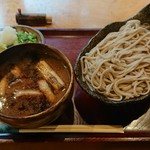 くつきそば 永昌庵 - 