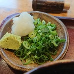 くつきそば 永昌庵 - 