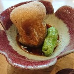 くつきそば 永昌庵 - 