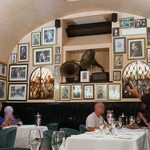 Ristorante Museo Caruso - 弾き語りは続く・・