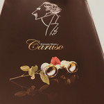 Ristorante Museo Caruso - メニュー・カバー