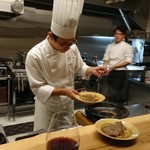 肉料理ふくなが - 