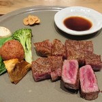 肉料理ふくなが - 