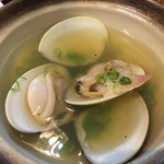 大衆酒場 ゑびす - はまぐり(*^○^*)