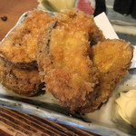 大衆酒場 ゑびす - 串揚げ