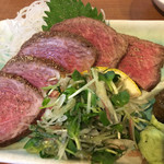 大衆酒場 ゑびす - 松阪牛❤️