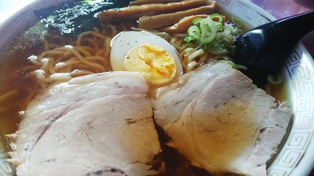 鏡食堂 - かみのやま温泉（食堂）の写真