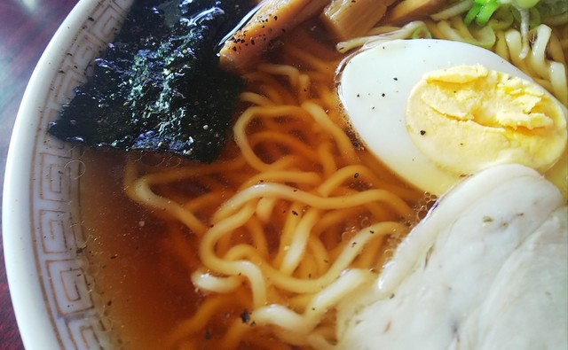 鏡食堂 - かみのやま温泉（食堂）の写真