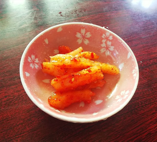 鏡食堂 - かみのやま温泉（食堂）の写真