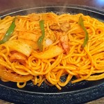 にれ - 「ナポリタン」③
