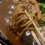 無鉄砲  - 麺との絡みは最高