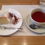 洋食屋 ペロリ - デザートセット