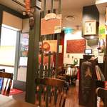 カフェ・ハイチ 新宿サブナード店