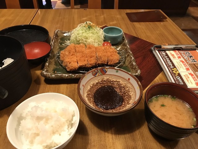 閉店 開春楼 浜松駅南店 カイシュンロウ 浜松 とんかつ 食べログ
