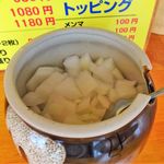 ラーメン 盛太郎 - 