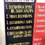 竹三郎 - 食べ方指南